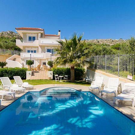 Aris Palace Elia (Crete) Exterior foto