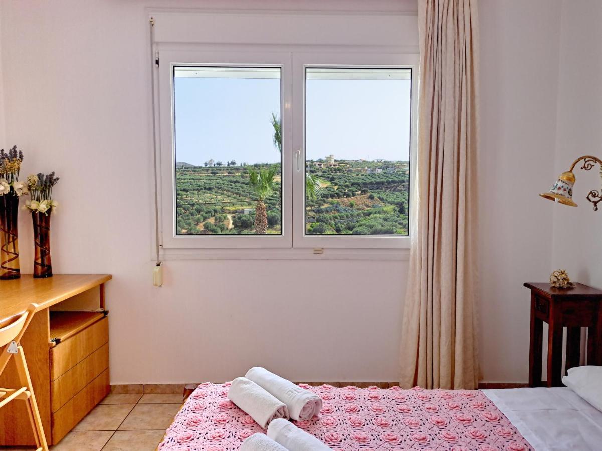 Aris Palace Elia (Crete) Exterior foto
