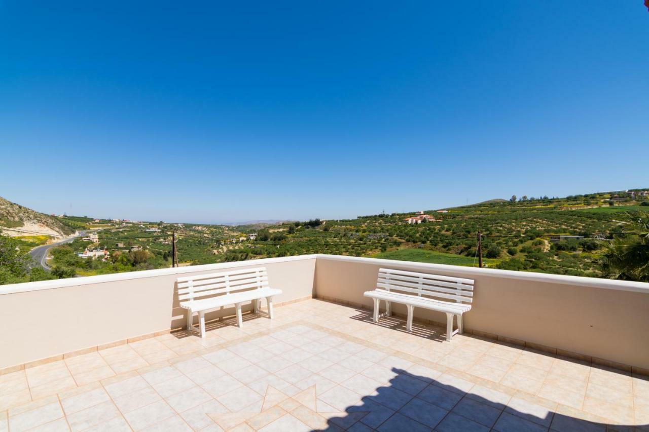 Aris Palace Elia (Crete) Exterior foto