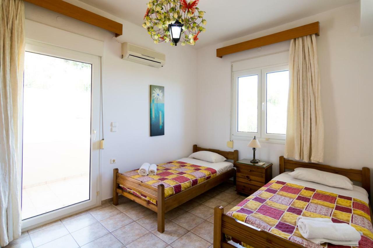 Aris Palace Elia (Crete) Exterior foto