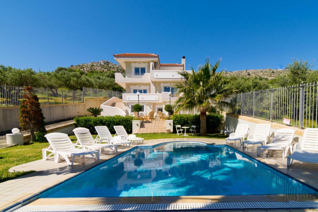 Aris Palace Elia (Crete) Exterior foto