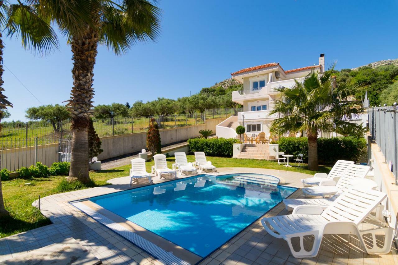 Aris Palace Elia (Crete) Exterior foto